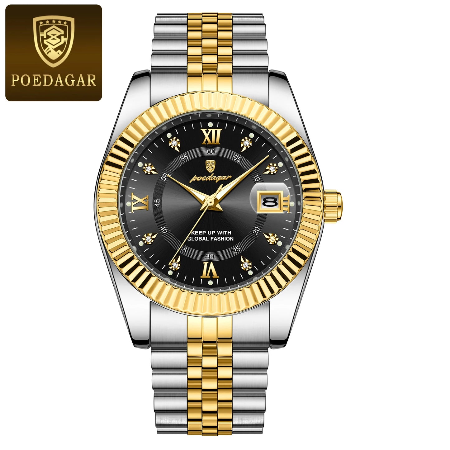 Montre POEDAGAR - Luxe & Performance