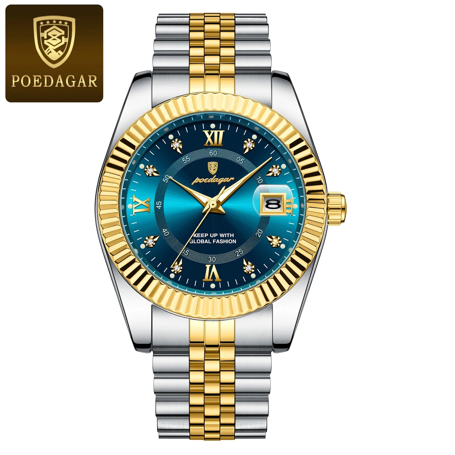 Montre POEDAGAR - Luxe & Performance