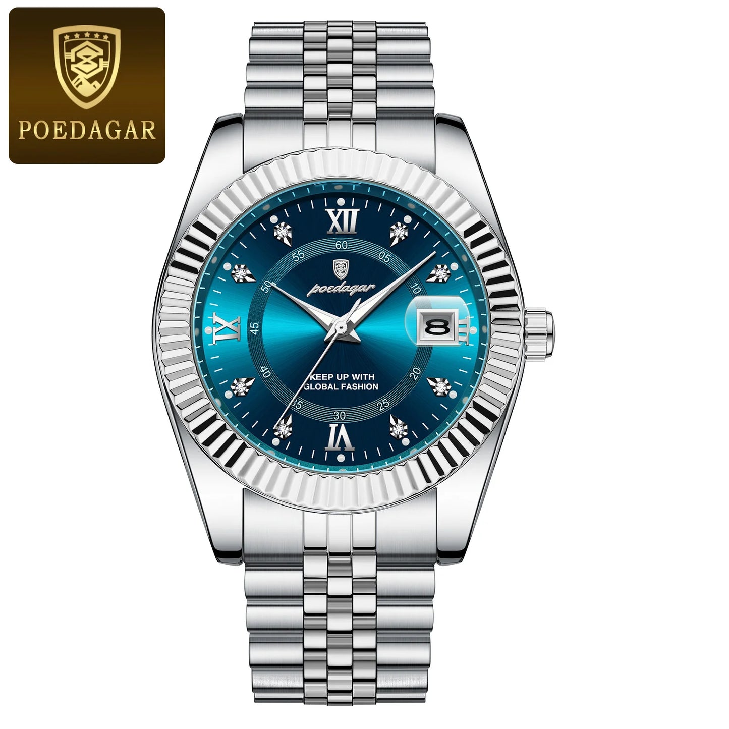 Montre POEDAGAR - Luxe & Performance