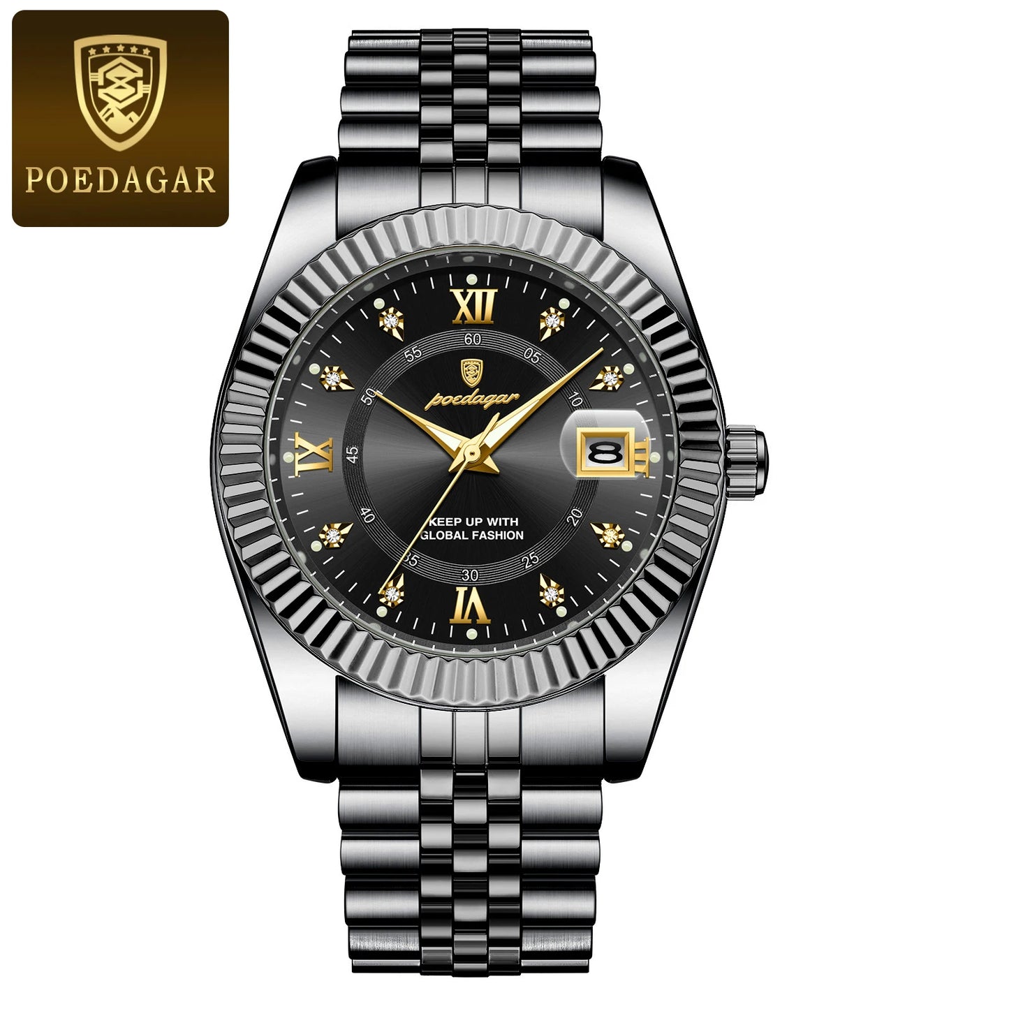 Montre POEDAGAR - Luxe & Performance