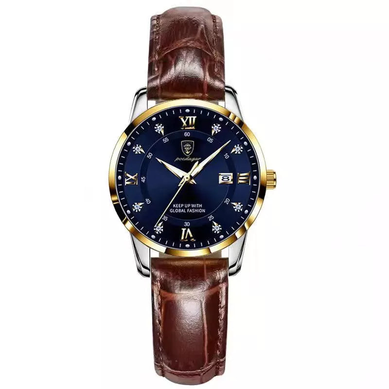 Montre Femme POEDAGAR - Luxe & Élégance