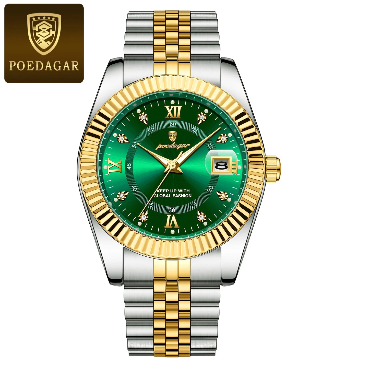 Montre POEDAGAR - Luxe & Performance