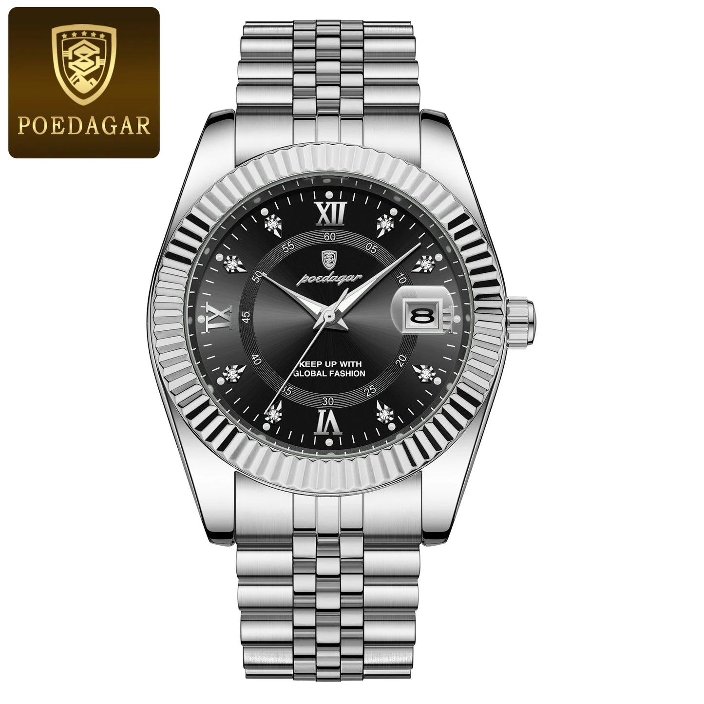 Montre POEDAGAR - Luxe & Performance