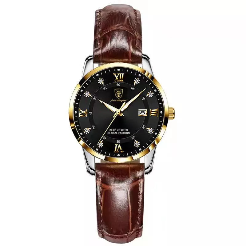 Montre Femme POEDAGAR - Luxe & Élégance