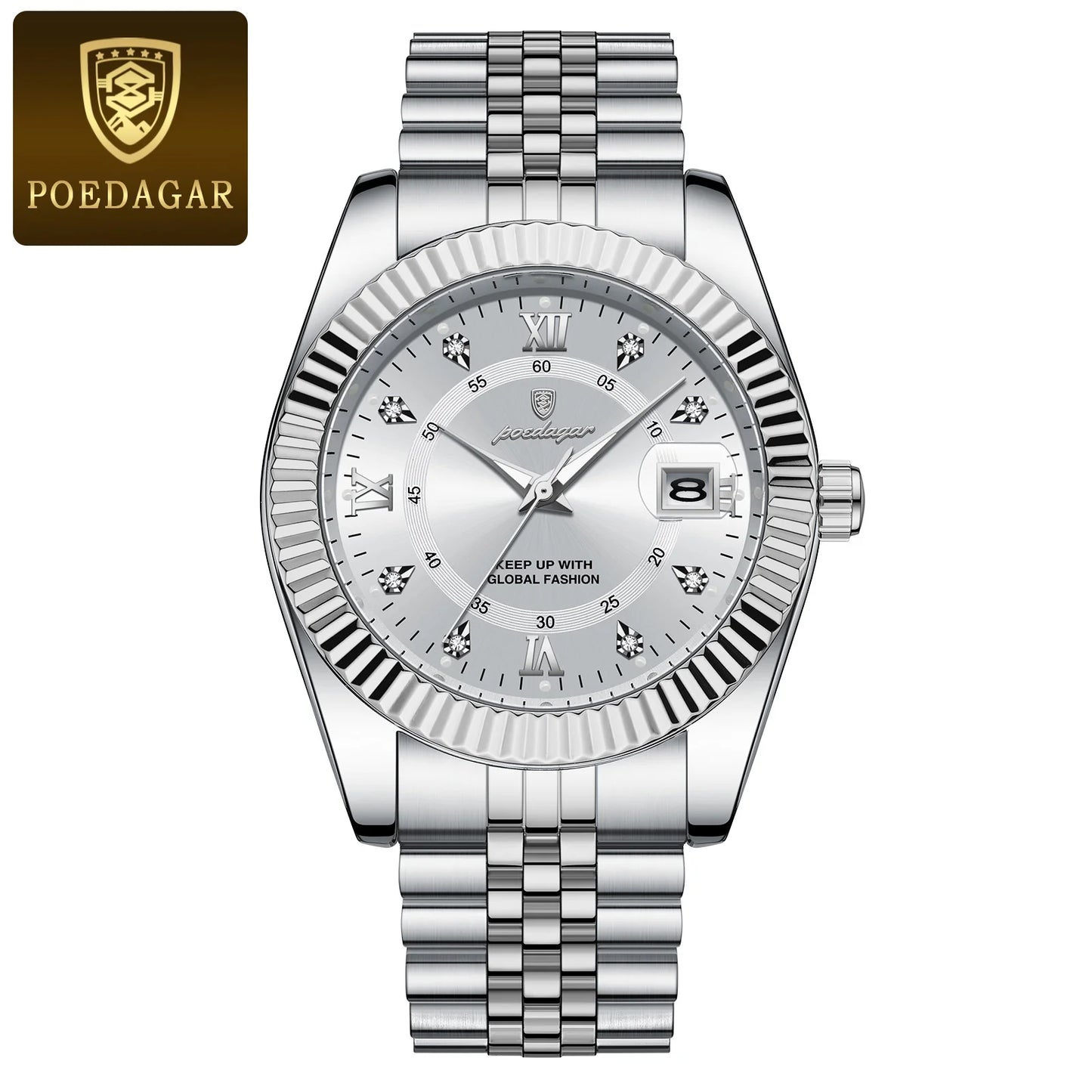 Montre POEDAGAR - Luxe & Performance