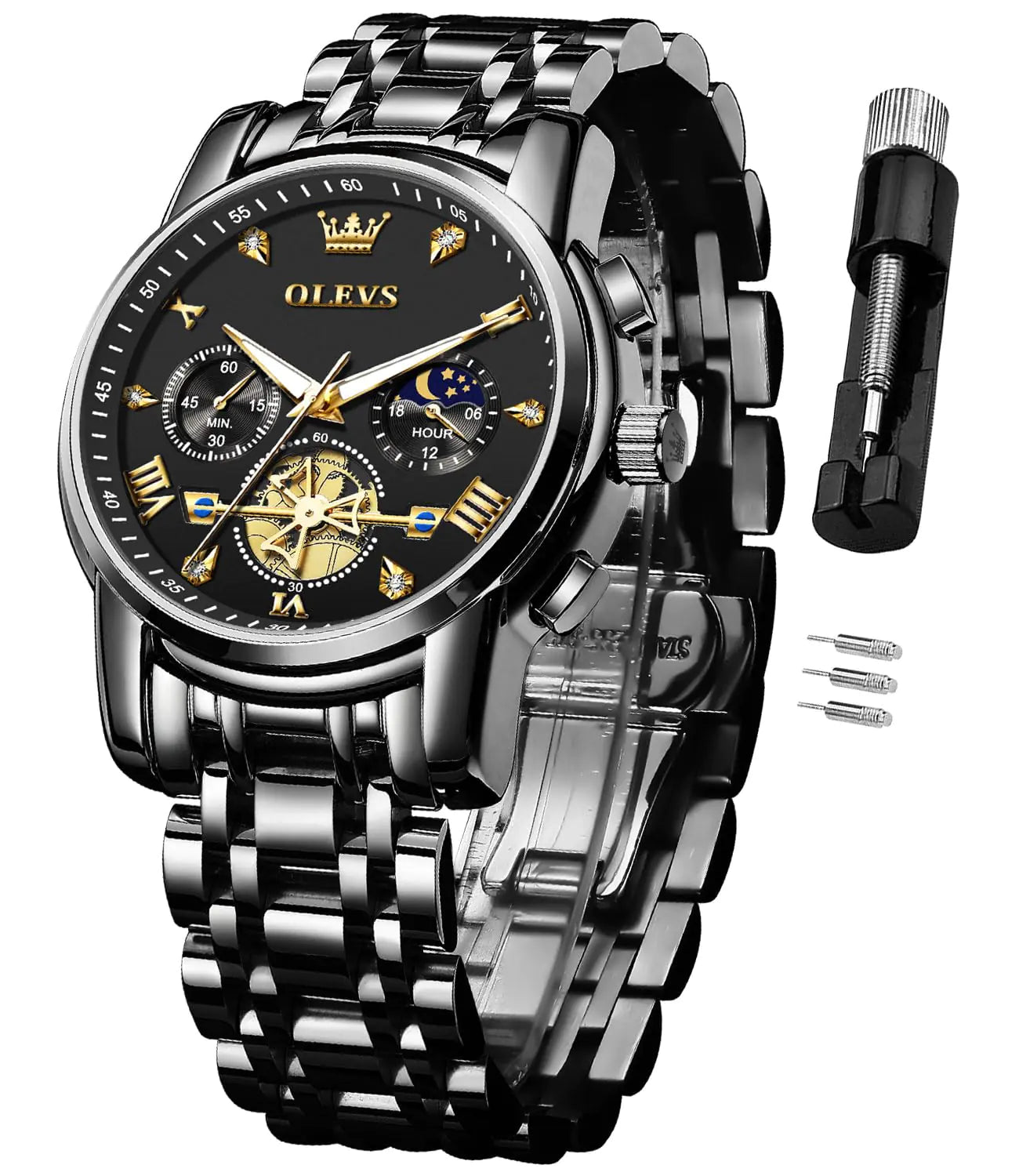 OLEVS Prestige Chrono